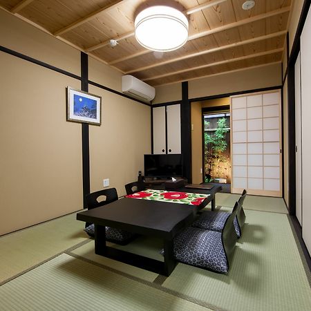 Rinn Sennyuji Kyoto Exteriör bild