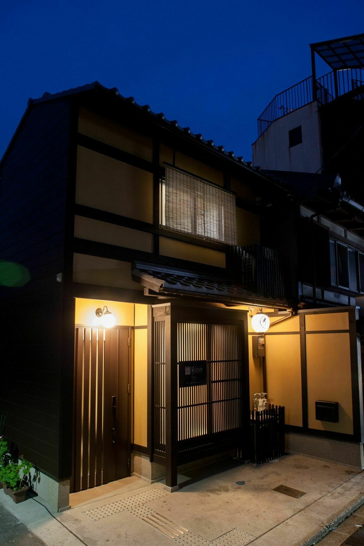 Rinn Sennyuji Kyoto Exteriör bild