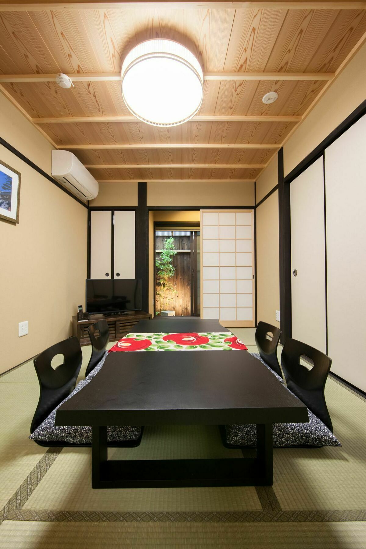 Rinn Sennyuji Kyoto Exteriör bild