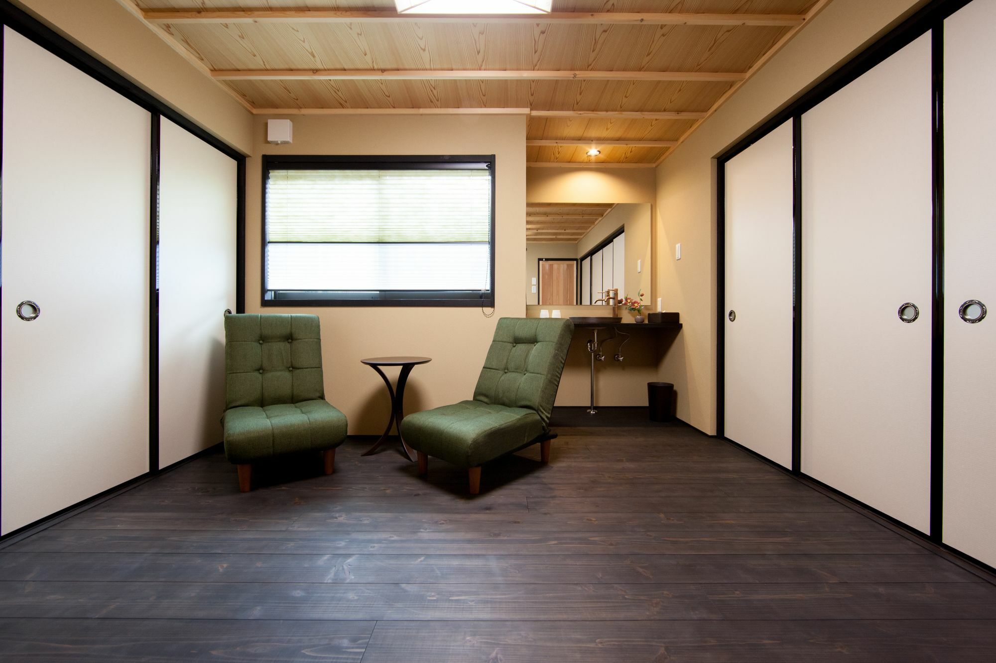 Rinn Sennyuji Kyoto Exteriör bild