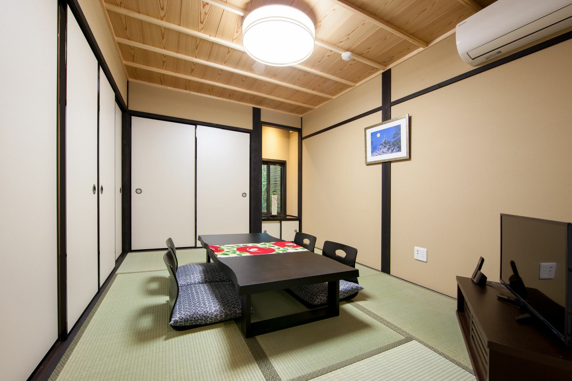 Rinn Sennyuji Kyoto Exteriör bild
